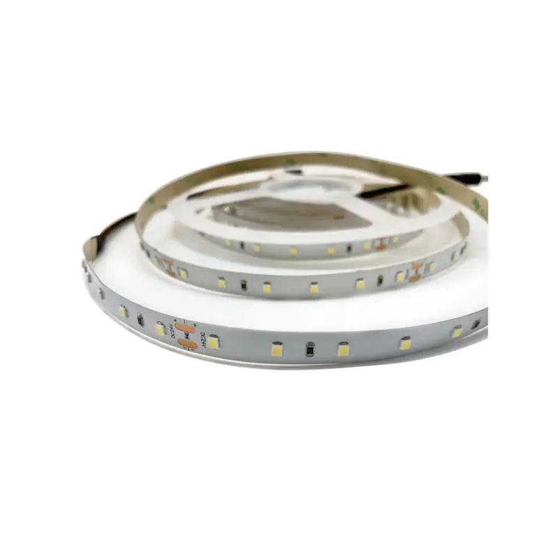 Begränsat erbjudande Noxion Led-Ljusslingor SMD 60LEDs/M 60W 1100lm 24v - 960 Dagsljus | 5M/10mm - Bästa Färgåtergivning - Inomhus - Exkl. Drivdon