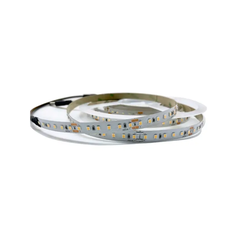 Noxion Led-Ljusslingor SMD 120LEDs/M 120W 2080lm 24v - 930 Varm Vit | 5M/10mm - Bästa Färgåtergivning - Inomhus - Exkl. Drivdon Lågt pris
