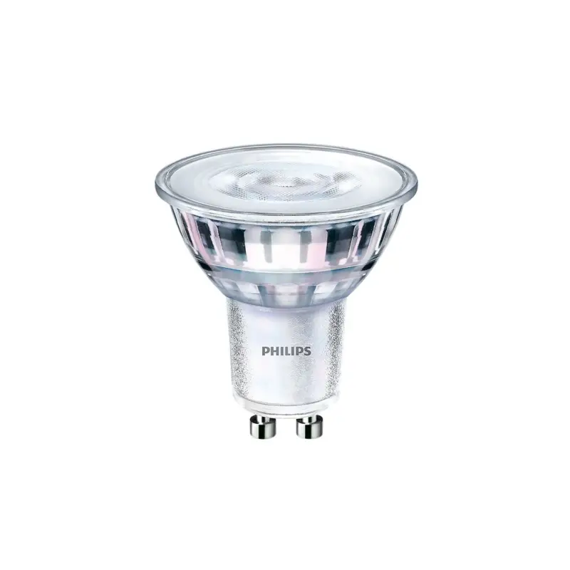 Philips Corepro LED Spot GU10 PAR16 4.9W 460lm 36D - 830 Varm Vit | Ersättare 65W Reapris