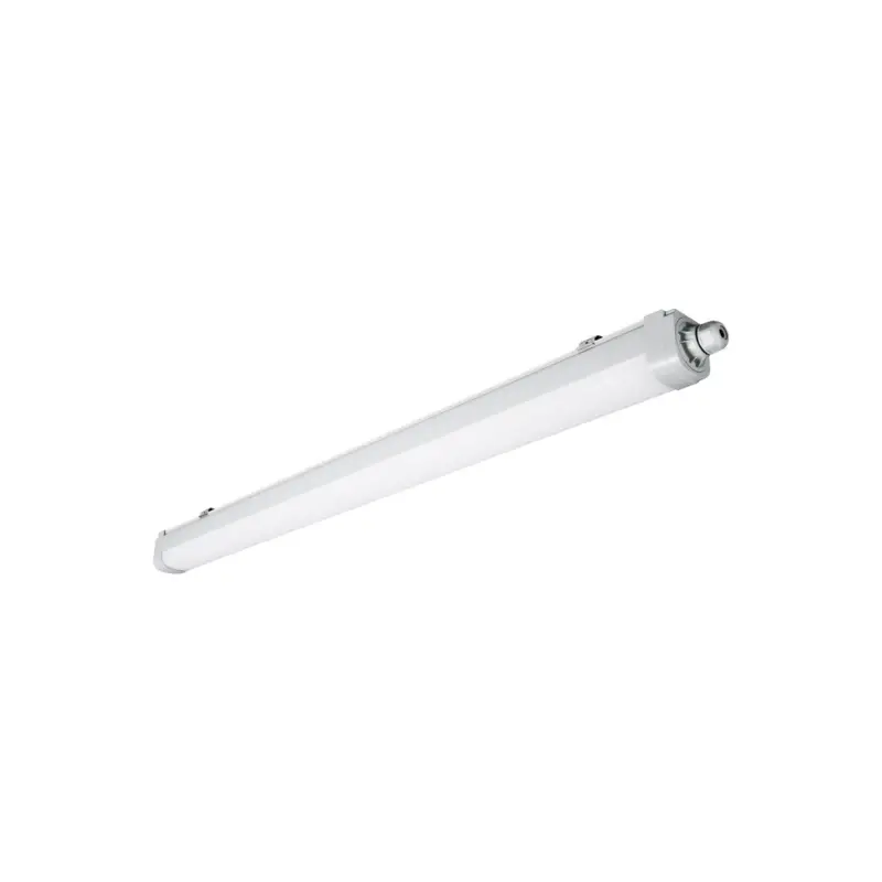 Sylvania LED Allmänbruksarmatur Vattentät Slim 4650lm - 840 Kallvit | 120cm - IP65 - Dimbar - Ersättare 150W Extra rabatt