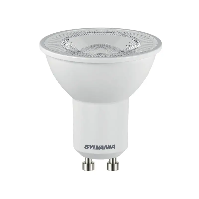 Sylvania RefLED ES50 LED Spot GU10 PAR16 4.2W345lm 36D - 840 Kallvit | Ersättare 50W Erbjudande