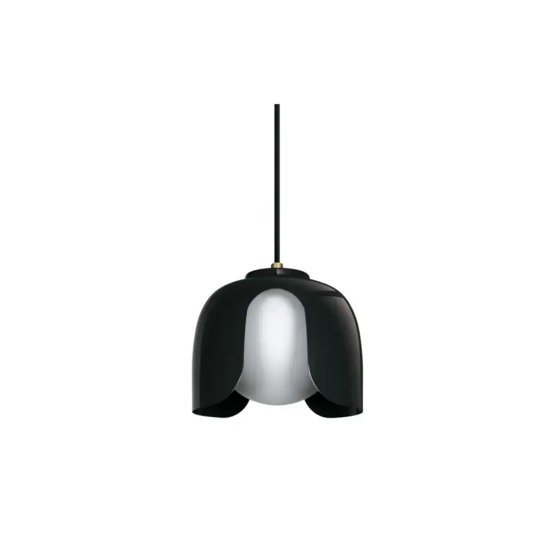 Ledvance Decor Corolle Pendellampa Svart | 200mm - Passande för E27 Expressleverans