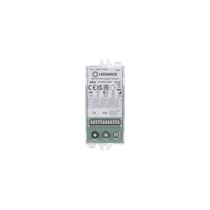 Ledvance Surface Flat Sensor Vit Nyhet