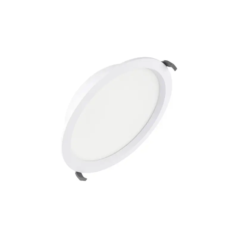 Ledvance LED Downlight Comfort High Efficiency O Aluminium Vit 36W 5220lm 100D - 830 Varm Vit | 265mm - Utskärning 250mm Erbjudande