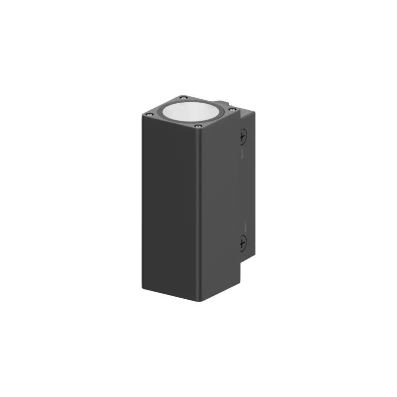 Ledvance Vägglampa Urban Vario Aluminium Svart Up & Down 29W 2600lm - 822-827 CCT | IP65 Populärt val