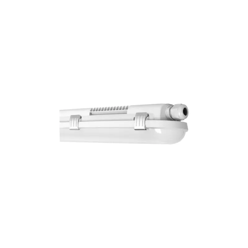 Expressleverans Ledvance LED Allmänbruksarmatur Vattentät Damp Proof Gen 2 81W 11000lm - 865 Dagsljus | 150cm - 3 Timmar Nödbelysning - Ersättare 2x58W