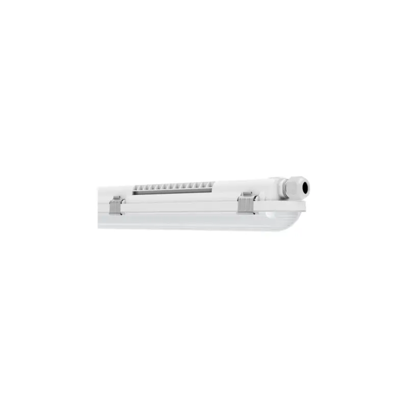 Ledvance LED Allmänbruksarmatur Vattentät Damp Proof Fit 9W/15W 1350-2400lm - 840-850-865 CCT | 60cm - Ersättare 2x18W Fynd