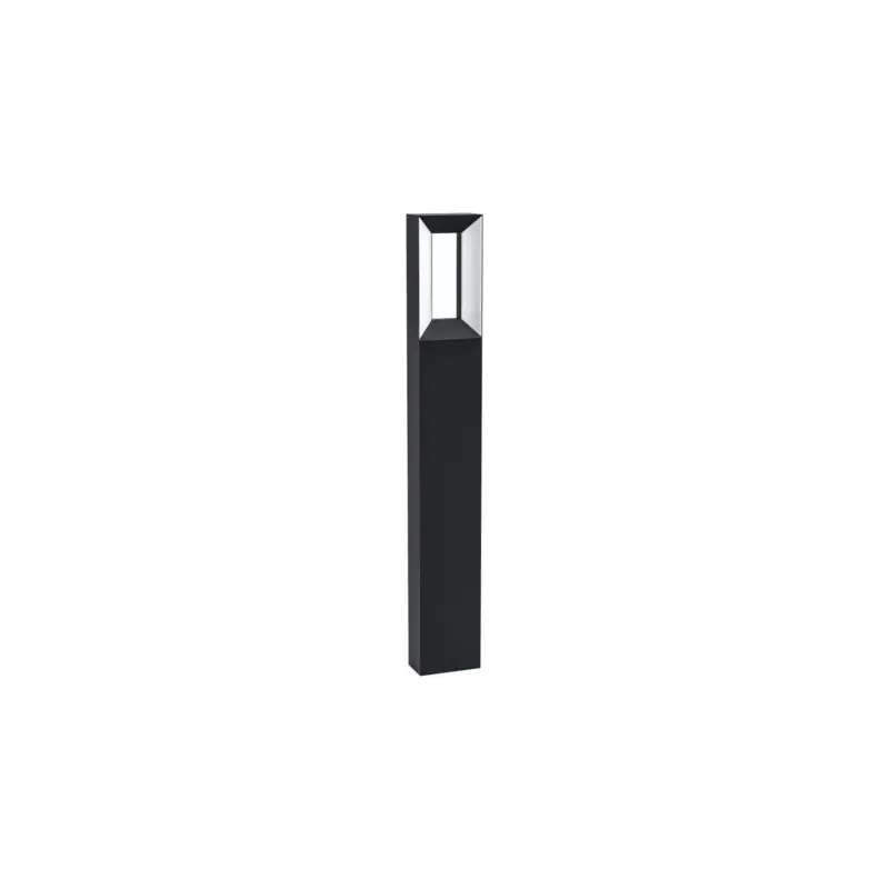 Eglo Piedestallampa Riforano Aluminium Svart 5W 550lm - 830 Varm Vit | IP44 Köp nu