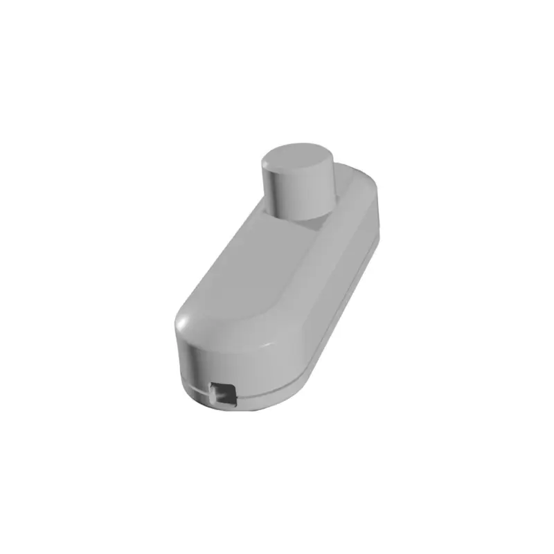 EcoDim.08 LED Dimmer Sladd 0-50W Vit Populärt val
