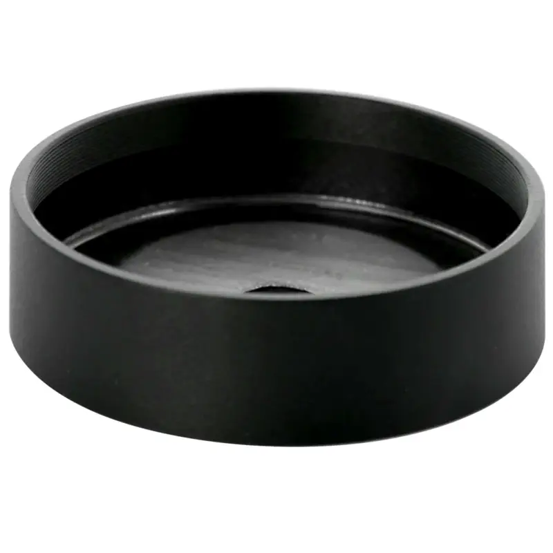 EcoDim Surface-Mounted Fixture Spotlight Runda Svart Endast idag