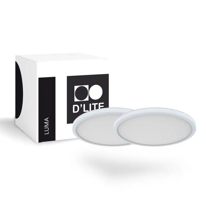 D'lite Luma Handla nu