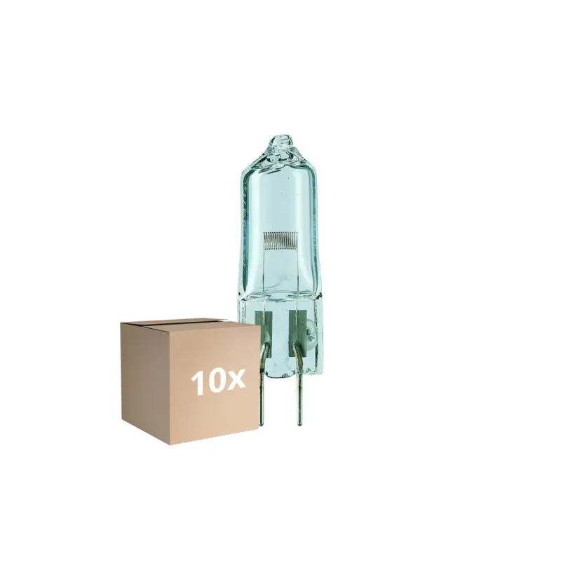Beställ nu Flerpack 10x Philips 7748XHP 250W G6.35 24V