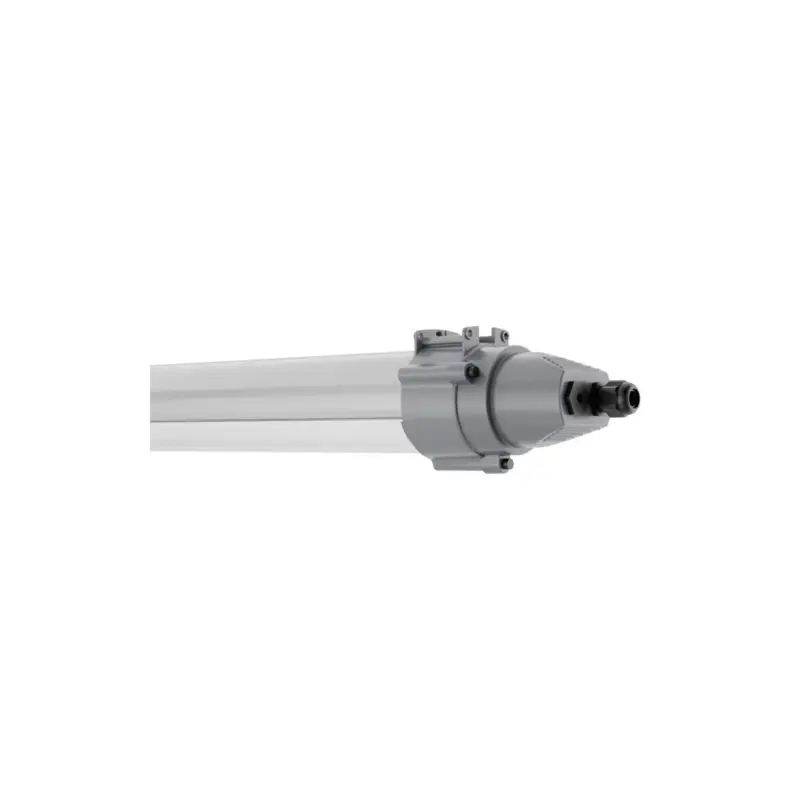 Ledvance LED Allmänbruksarmatur Vattentät Fukttät Max PC 27W 4000lm - 840 Kallvit | 120cm -Ersättare 2x36W Rabatter