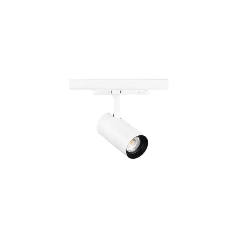 Snabb leverans Sylvania LED Spårbelysning Pixo Zoom Multipower Aluminium Vit 25W 2100lm 60D - 940 Kallvit | Bästa Färgåtergivning