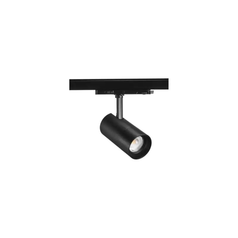 Kampanj Sylvania LED Spårbelysning Pixo Zoom Multipower Aluminium Svart 25W 2100lm 60D - 940 Kallvit | Bästa Färgåtergivning