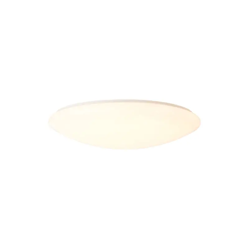Lågt pris Brilliant Fakir Starry Sky Vägg och Taklampa Plast Metall Vit 60W 7000lm - 830-865 CCT | 580mm - Fjärrkontroll Dimbar
