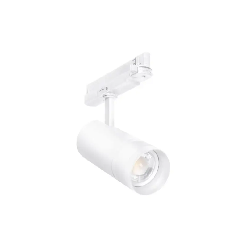 Kundfavorit Ledvance LED Spårbelysning 3-Fas Zoom Vit 20W 1600lm - 930-940 CCT | Bästa Färgåtergivning - 1-10V Dimbar