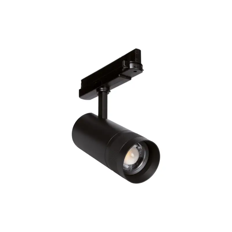 Trygg betalning Ledvance LED Spårbelysning 3-Fas Zoom Svart 20W 1600lm - 930-940 CCT | Bästa Färgåtergivning - 1-10V Dimbar